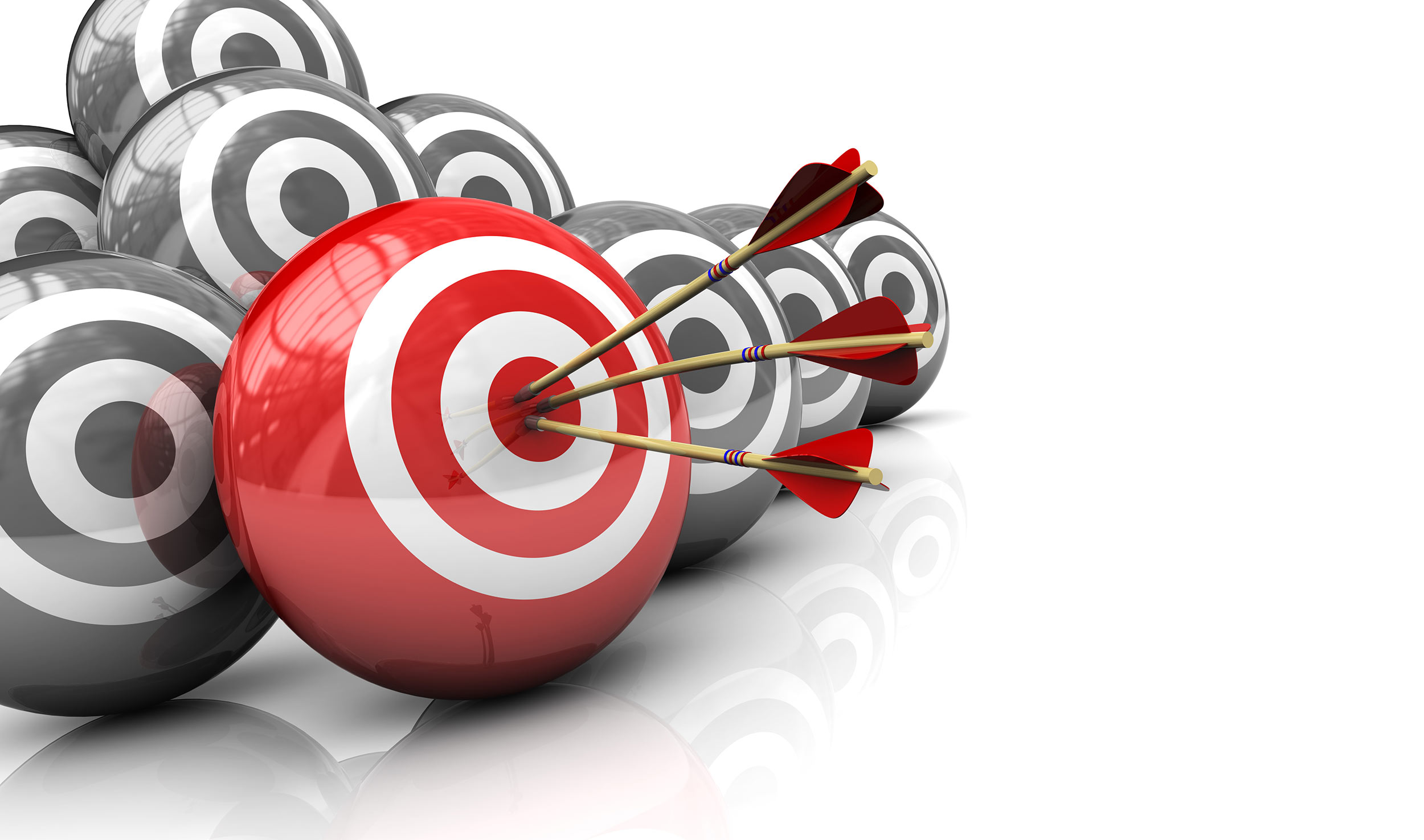 B2B-Marketing auf den Punkt